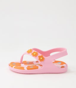 MELISSA SUNNY + FABULA PRE MY PINK PVC