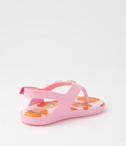 MELISSA SUNNY + FABULA PRE MY PINK PVC
