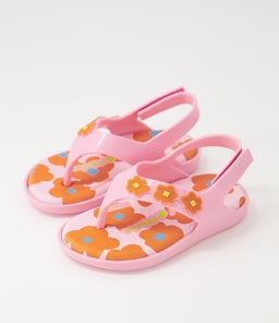 MELISSA SUNNY + FABULA PRE MY PINK PVC
