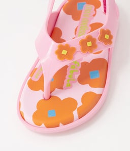 MELISSA SUNNY + FABULA TOT MY PINK PVC