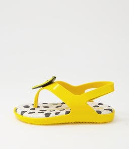MELISSA SUNNY + FABULA TOT MY YELLOW PVC