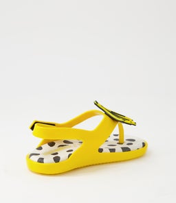MELISSA SUNNY + FABULA TOT MY YELLOW PVC