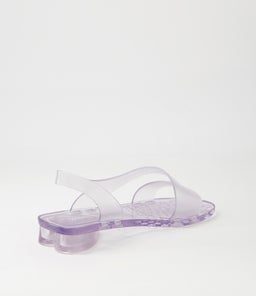 MELISSA REAL JELLY PARIS MY CLEAR PVC