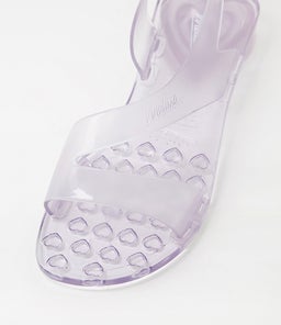 MELISSA REAL JELLY PARIS MY CLEAR PVC