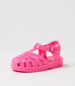 MELISSA POSSESSION PRE MY DARK PINK PVC