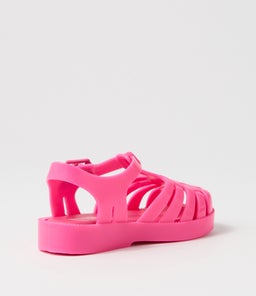 MELISSA POSSESSION PRE MY DARK PINK PVC