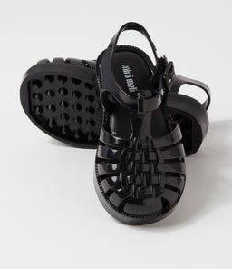 MELISSA POSSESSION TOT MY BLACK PVC