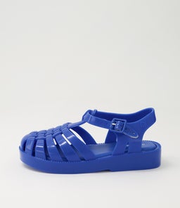 MELISSA POSSESSION TOT MY DARK BLUE PVC
