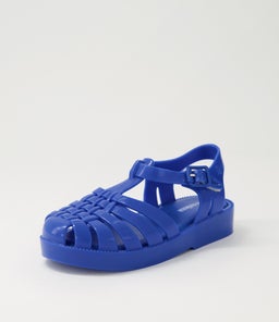 MELISSA POSSESSION TOT MY DARK BLUE PVC