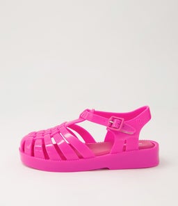 MELISSA POSSESSION TOT MY DARK PINK PVC