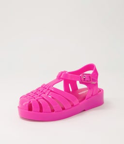 MELISSA POSSESSION TOT MY DARK PINK PVC