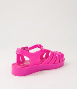 MELISSA POSSESSION TOT MY DARK PINK PVC