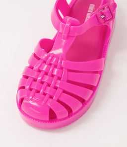 MELISSA POSSESSION TOT MY DARK PINK PVC