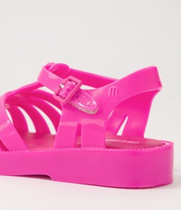 MELISSA POSSESSION TOT MY DARK PINK PVC