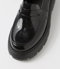 MELISSA ROYAL MY BLACK PVC