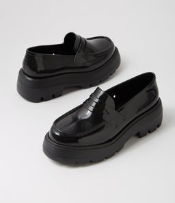 MELISSA ROYAL MY BLACK PVC