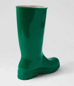 MELISSA WELLY MY GREEN PVC