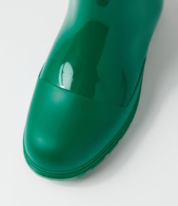 MELISSA WELLY MY GREEN PVC