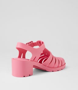 MELISSA POSSESSION HEEL AD MY PINK PVC