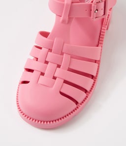 MELISSA POSSESSION HEEL AD MY PINK PVC