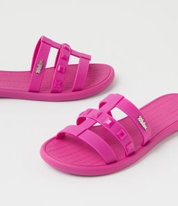 MELISSA SUN ATLANTIS AD MY PINK PVC