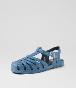 MELISSA POSSESSION PRINT AD MY DENIM PVC