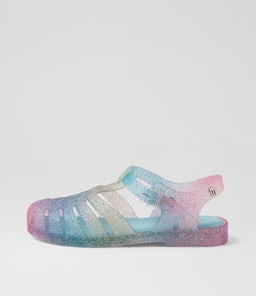 MELISSA POSSESSION GLITTER MY RAINBOW GLITTER PVC