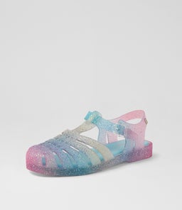MELISSA POSSESSION GLITTER MY RAINBOW GLITTER PVC