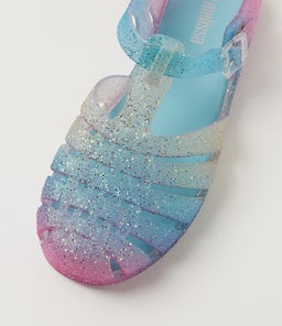 MELISSA POSSESSION GLITTER MY RAINBOW GLITTER PVC