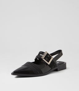 LADYLIKE AD MY BLACK PVC