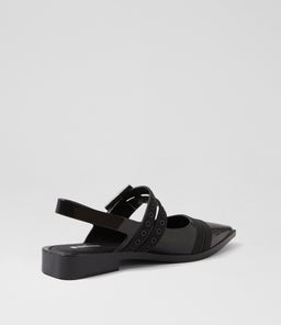 LADYLIKE AD MY BLACK PVC