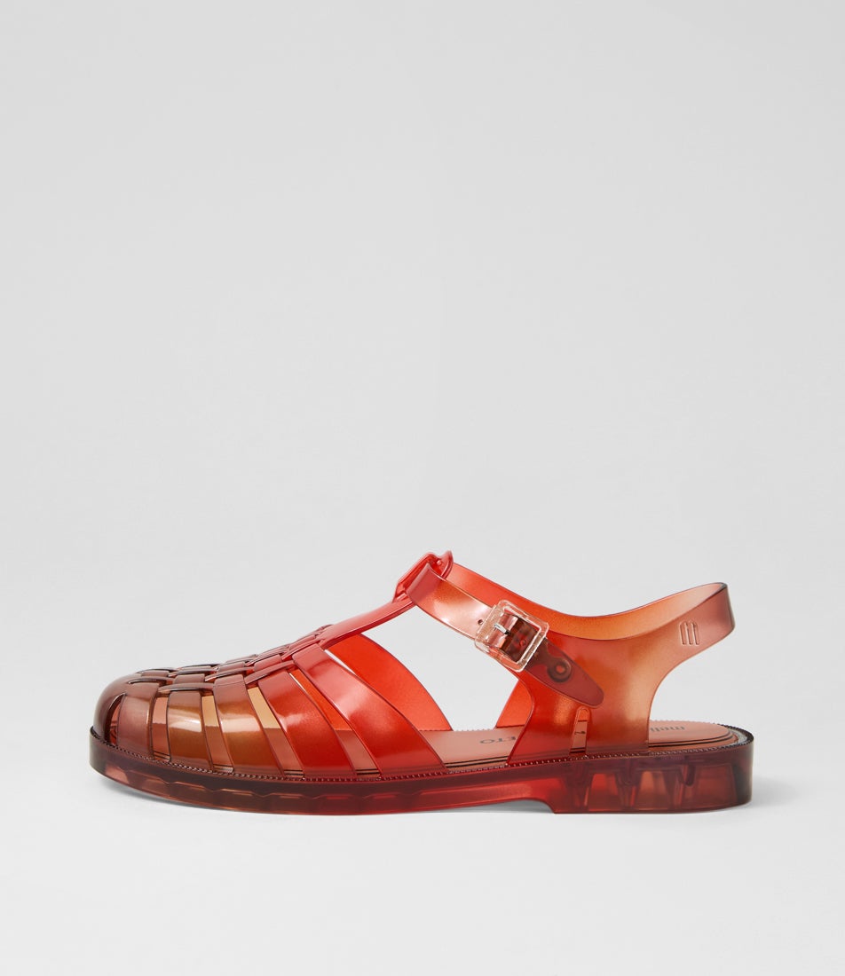 Possession Nodaleto Ad Red Eva Sandals