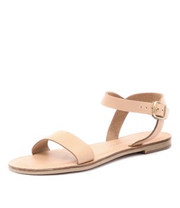 NADIA NUDE LEATHER
