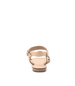 NADIA NUDE LEATHER
