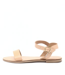 NADIA NUDE LEATHER