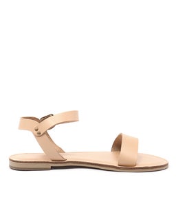 NADIA NUDE LEATHER