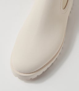 LANEY NM MATTE OFF WHITE PVC