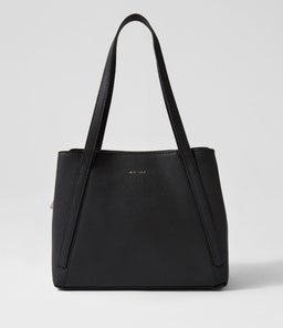 ZOEY NM BLACK SMOOTH