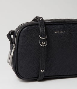 PAIR NM BLACK SMOOTH