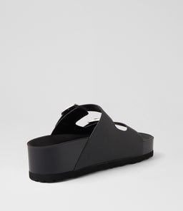 OLAYA NM BLACK PU