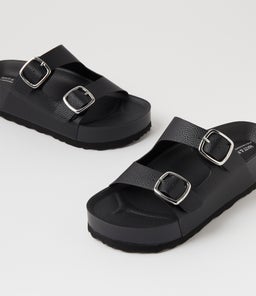OLAYA NM BLACK PU