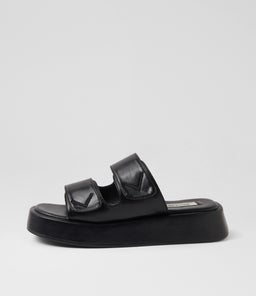 EMIE NM BLACK PU