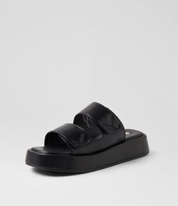 EMIE NM BLACK PU