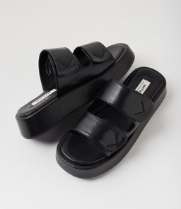 EMIE NM BLACK PU