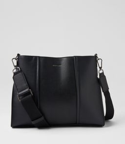 INGRID NM BLACK SMOOTH