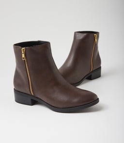 LIMAN NM BROWN SMOOTH