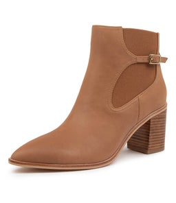 KLARA NU NUDE LEATHER