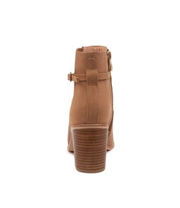 KLARA NU NUDE LEATHER