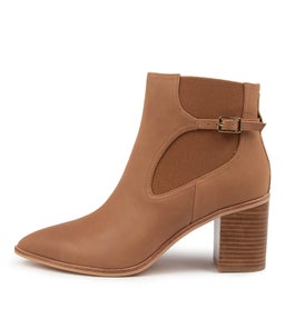 KLARA NU NUDE LEATHER