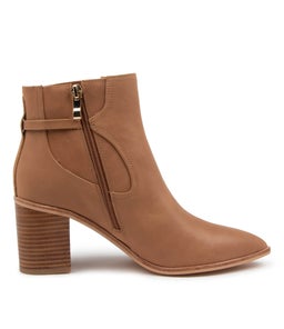 KLARA NU NUDE LEATHER